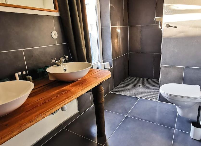 Baño Foto