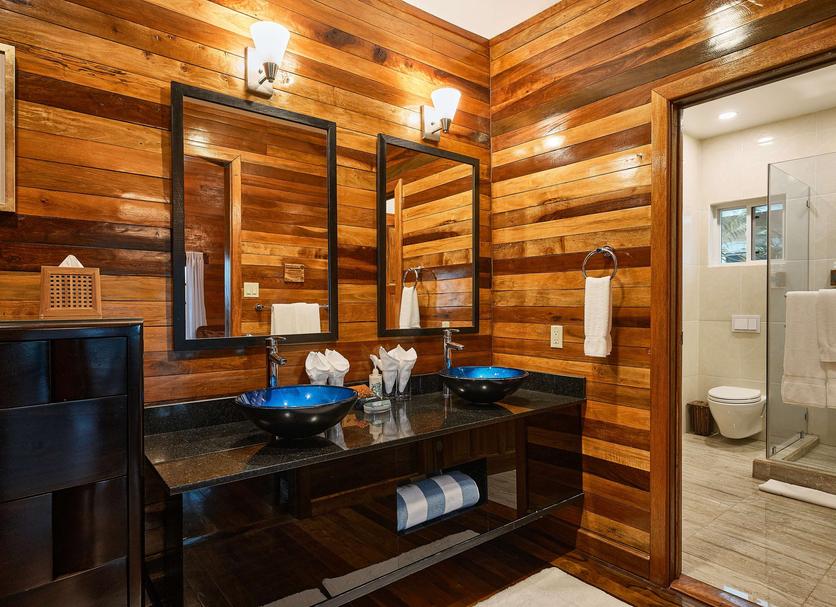 Baño Foto