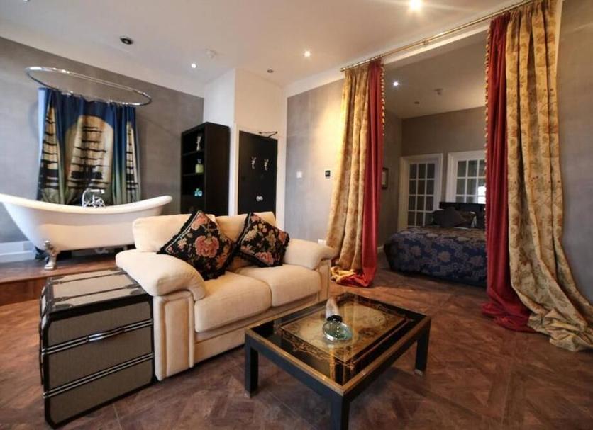 Sala de estar Foto