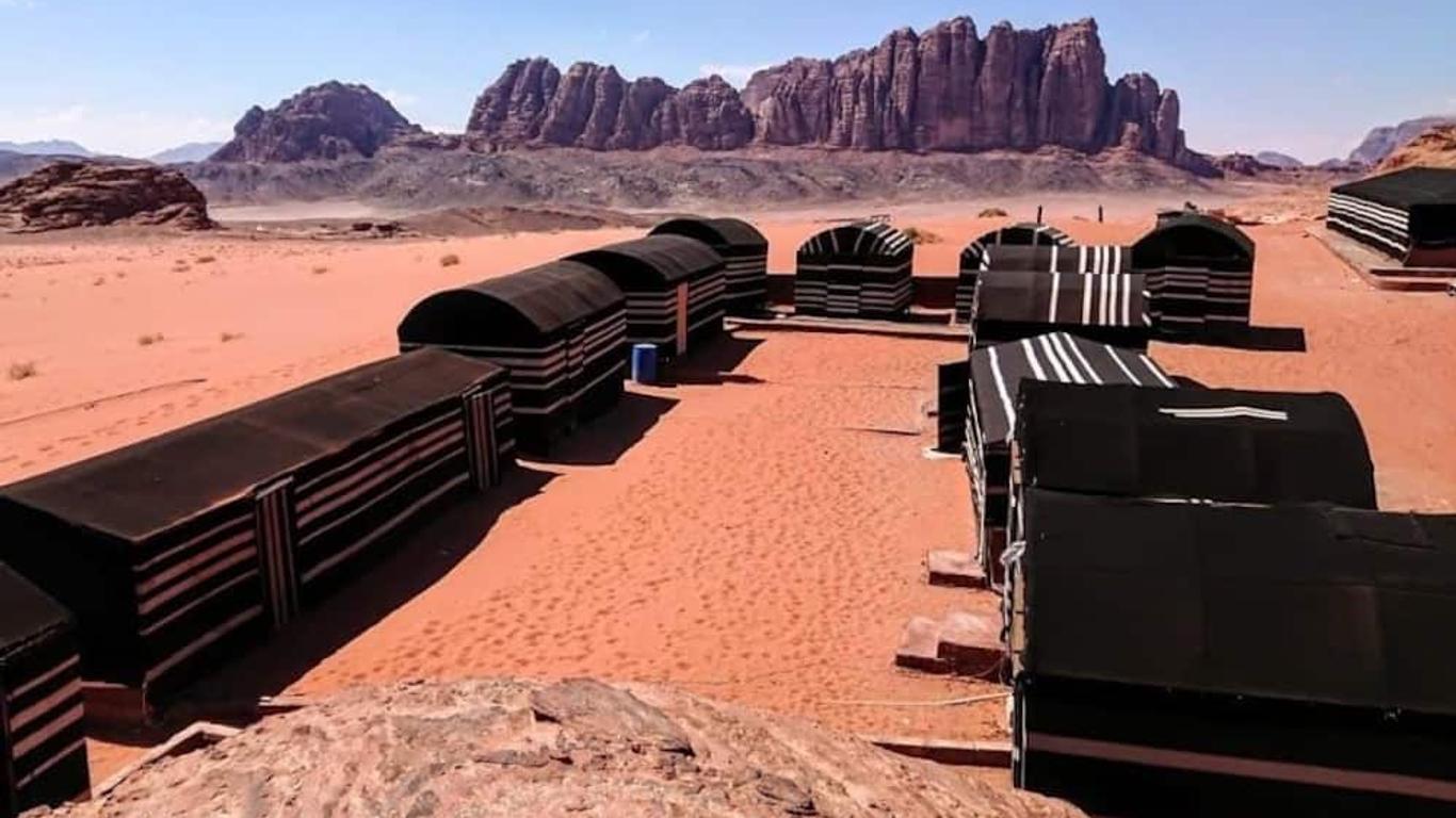 Wadi Rum Protected Area Camp
