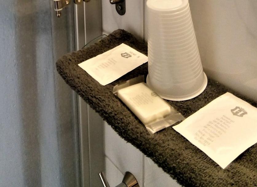 Servicio de la habitación Foto