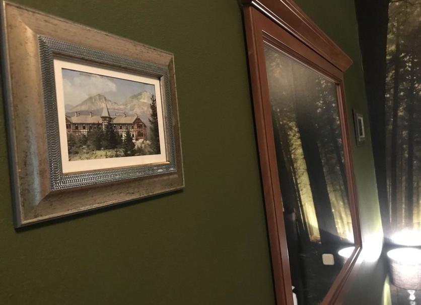 Servicio de la habitación Foto