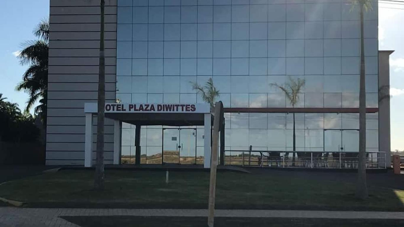 Hotel Plaza Diwittes