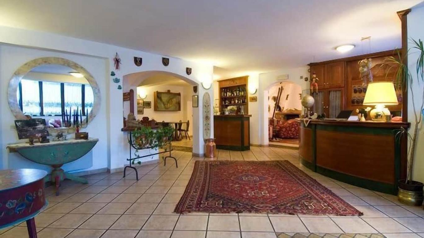 LH Albergo il Paradiso