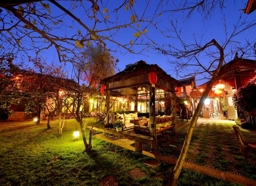 Vista del exterior Foto