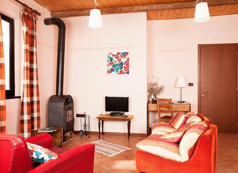 Sala de estar Foto