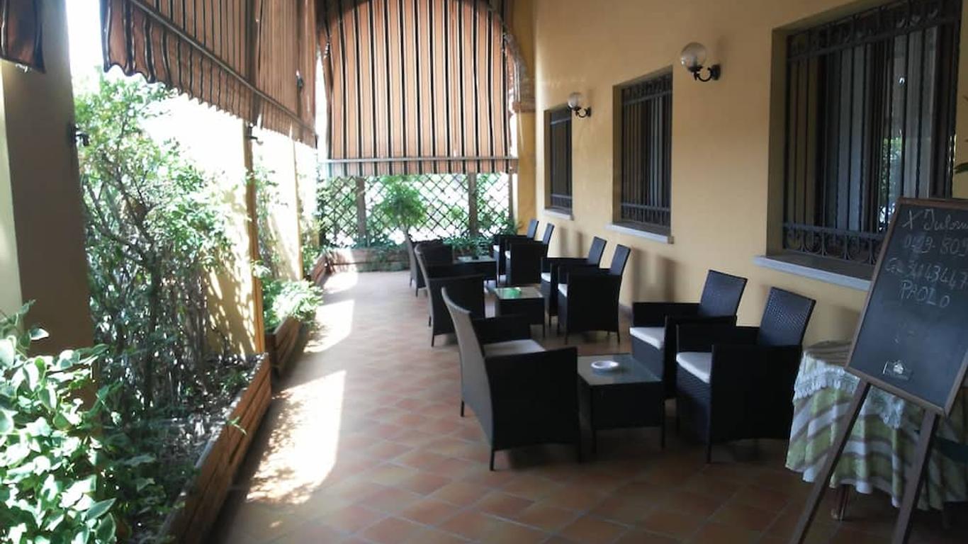 Albergo Ristorante La Campagnola