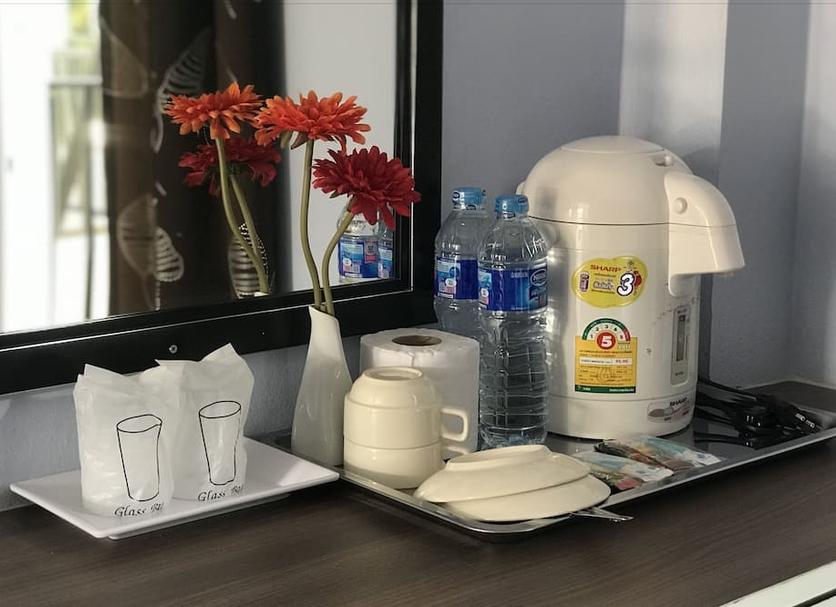 Servicio de la habitación Foto