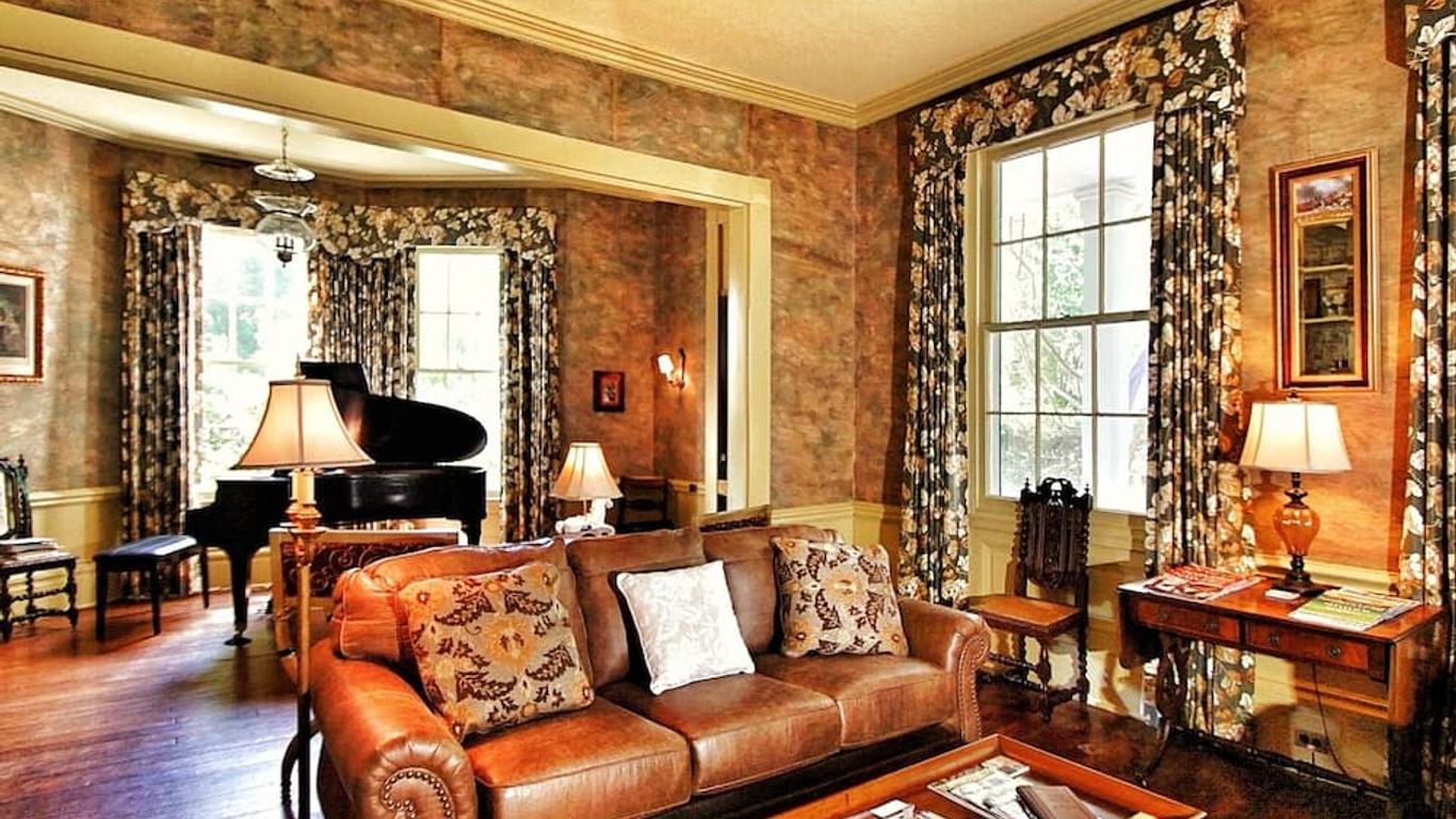 Gardensong B&b
