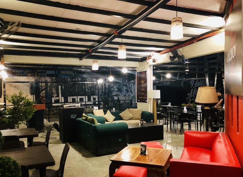 Sala de estar Foto