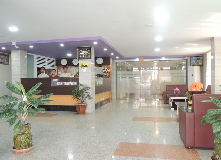 Lobby Foto