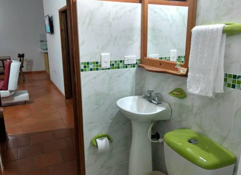 Baño Foto