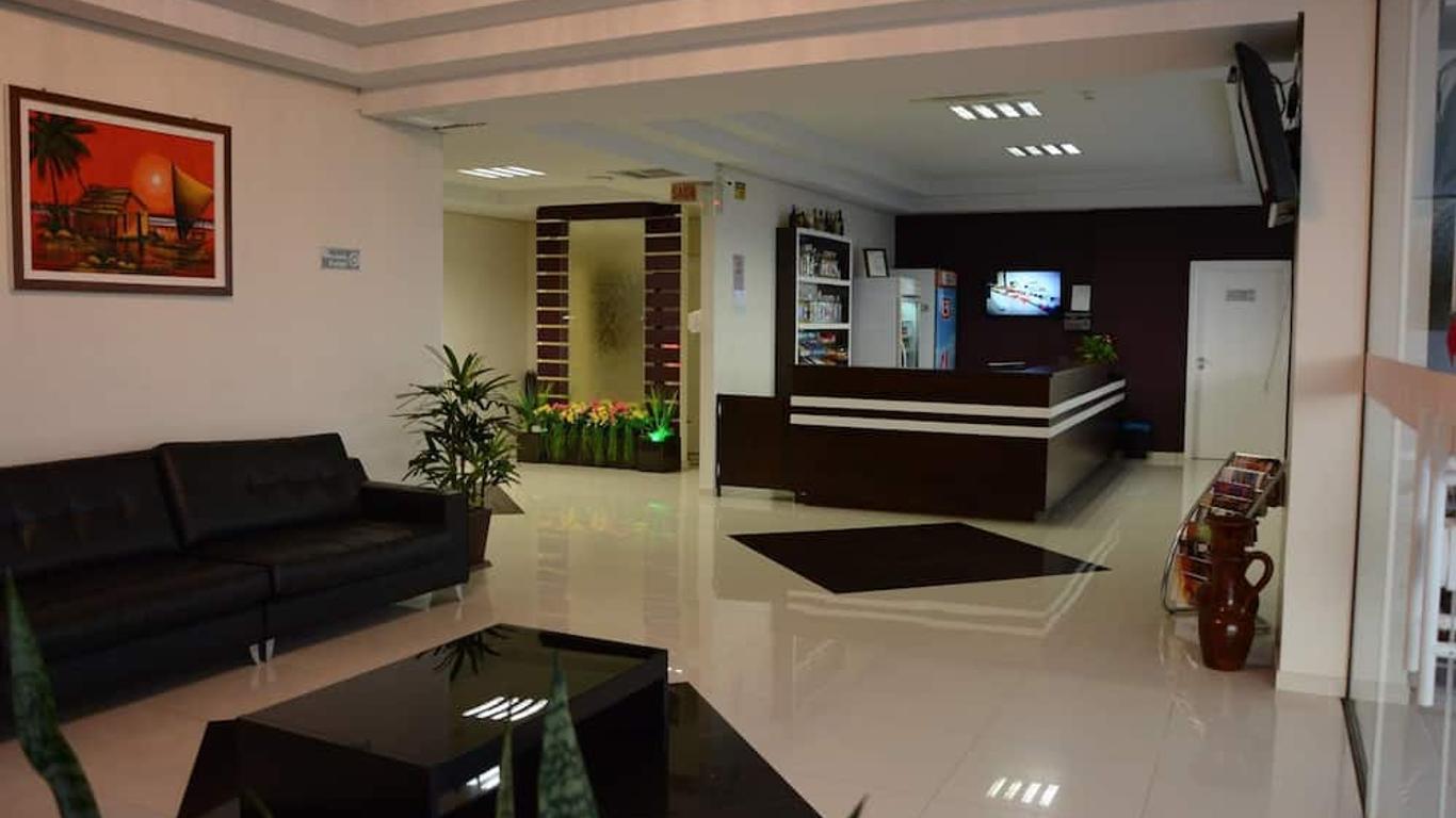 Lh Plaza Hotel