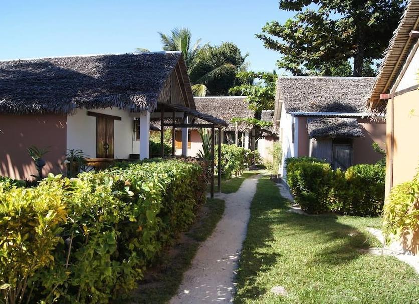 Vista del exterior Foto