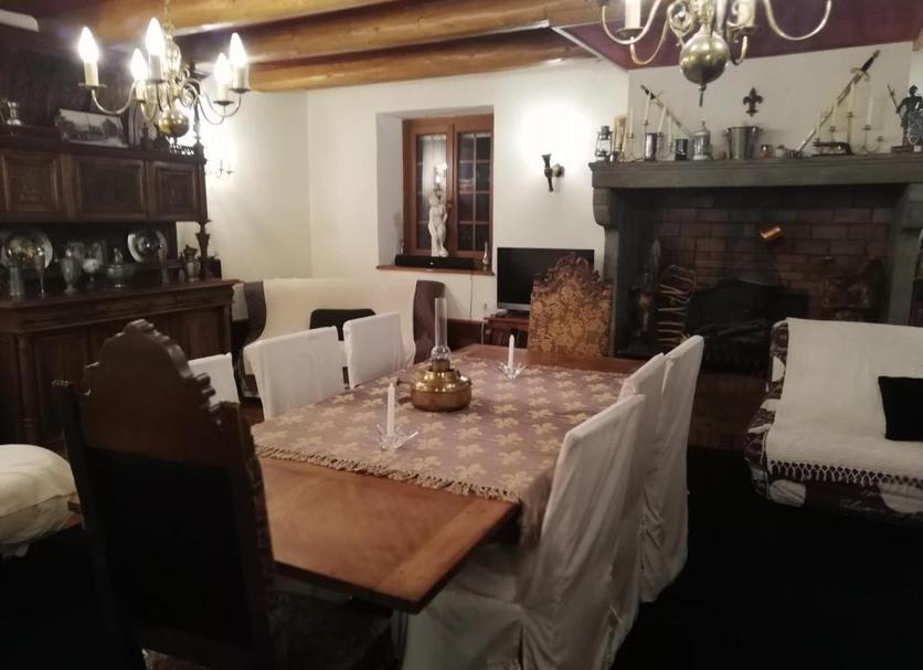 Comedor Foto