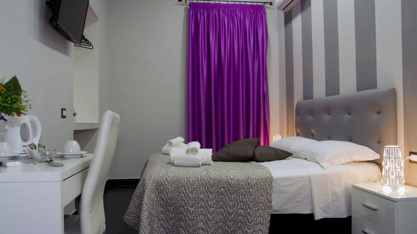 B&B Napoli Binario 1