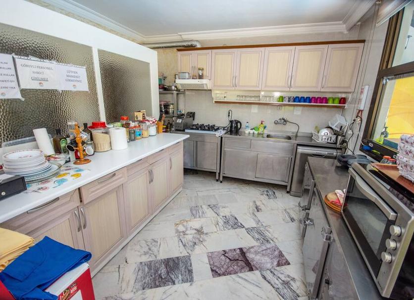 Cocina Foto