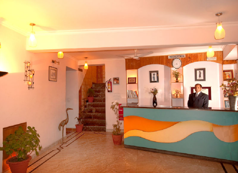Recepción Foto