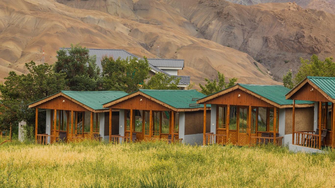 Rangyul Resort