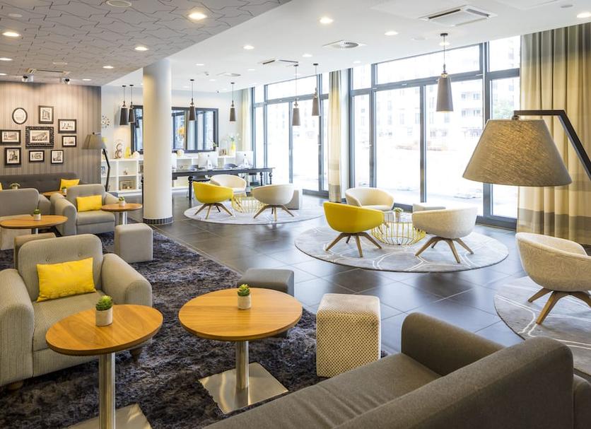 Lounge Foto