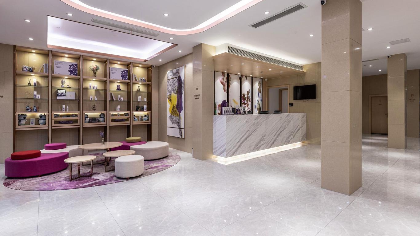 Lavande Hotel Suzhou South Renmin Road