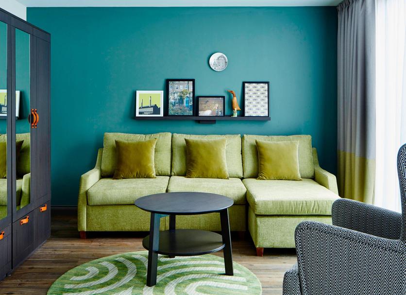 Sala de estar Foto