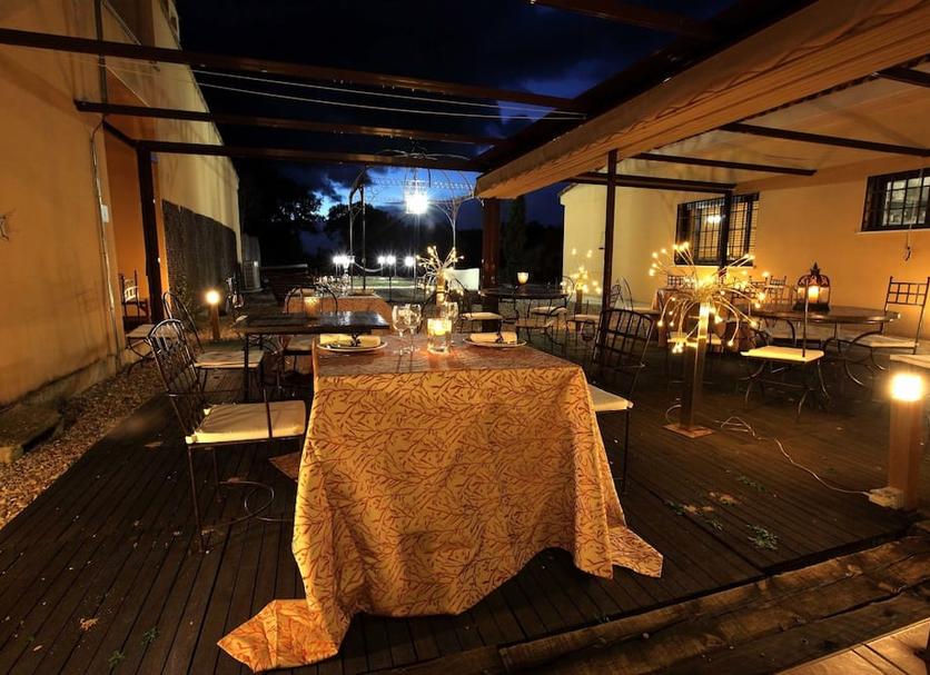 Restaurante Foto