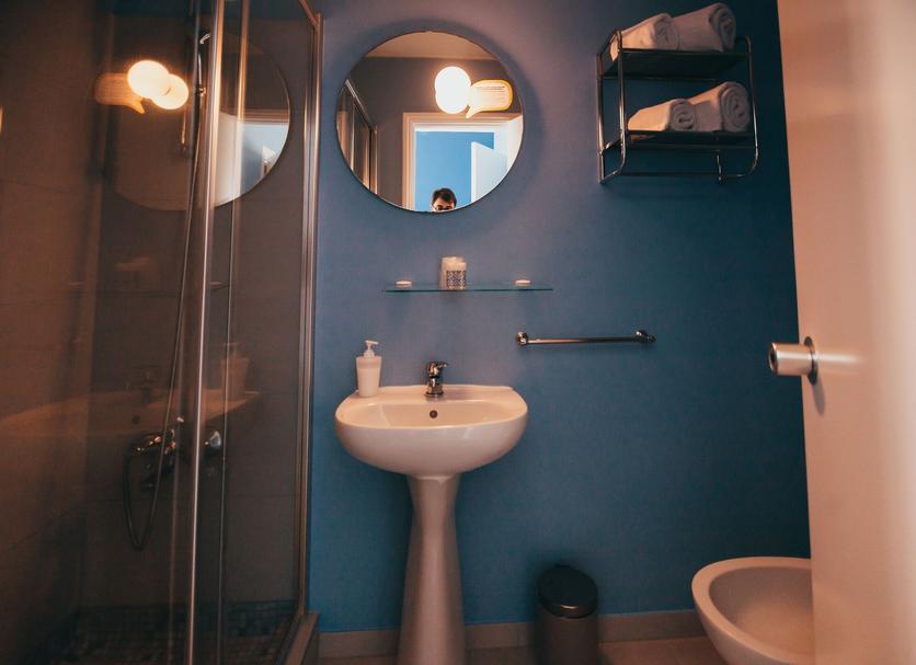 Baño Foto
