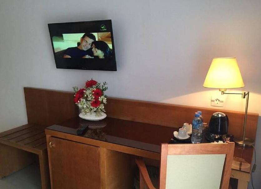 Servicio de la habitación Foto