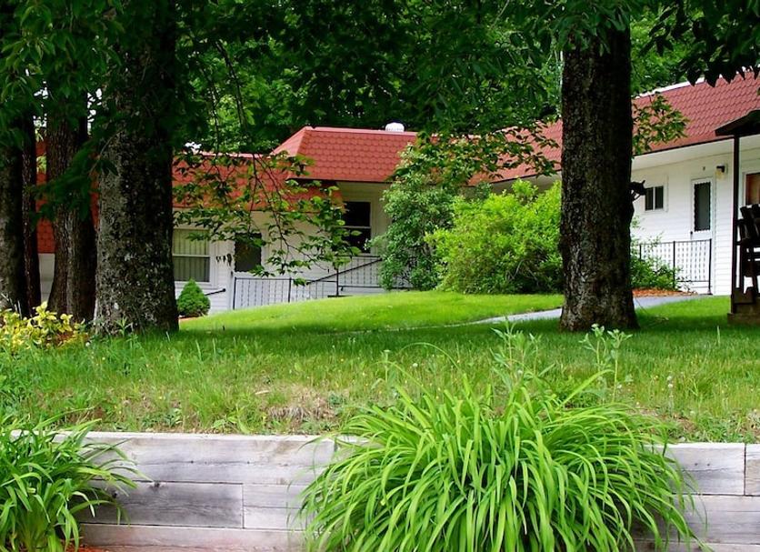 Vista del exterior Foto