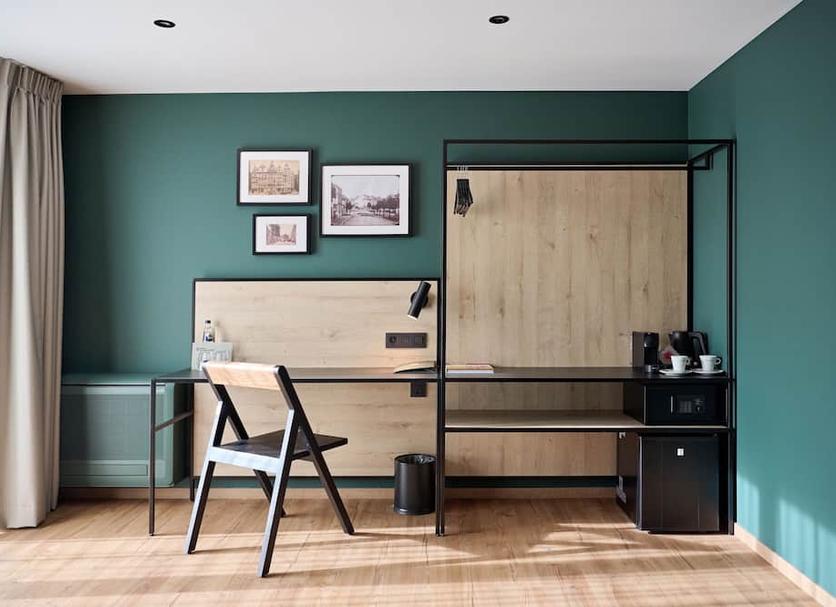 Servicio de la habitación Foto