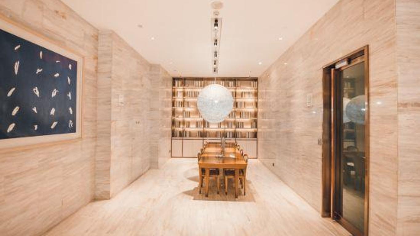 Ji Hotel Taiyuan South Railway Station