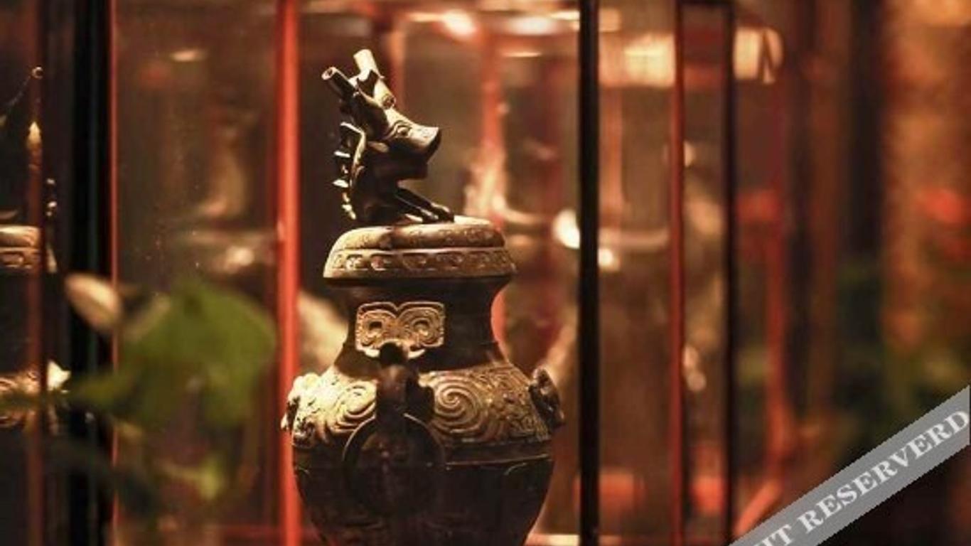Oriental Confucian Garden Hotel