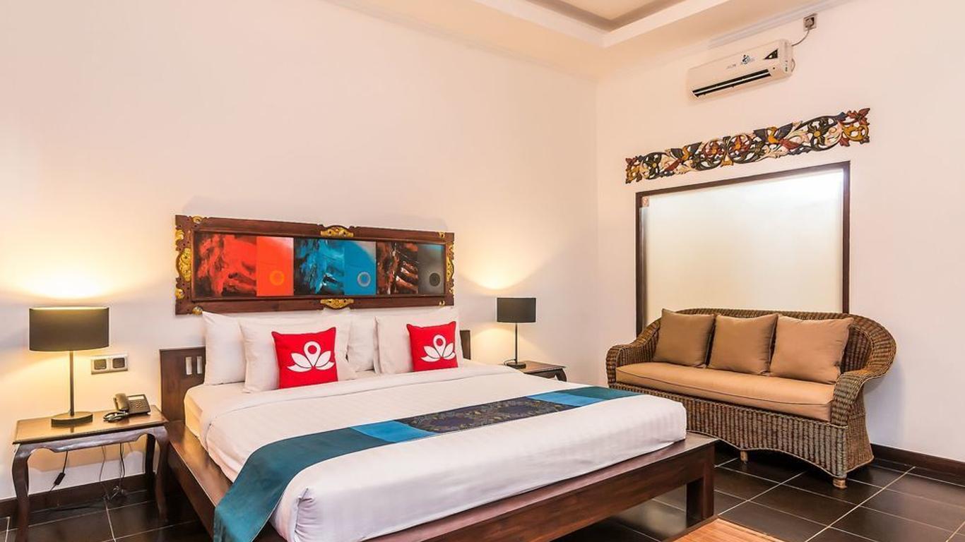 Zen Rooms Ubud Sayan