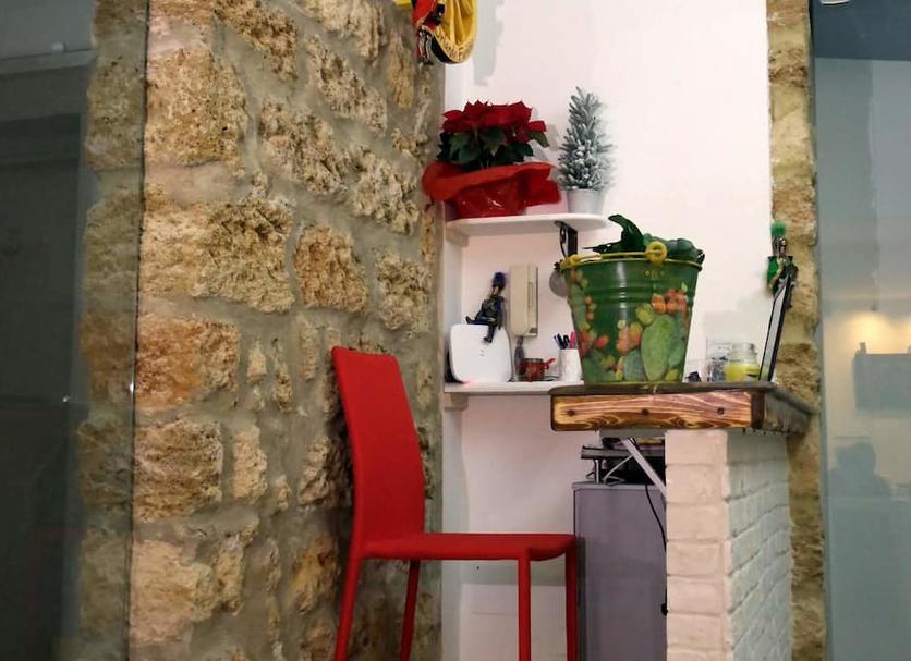 Servicio de la habitación Foto