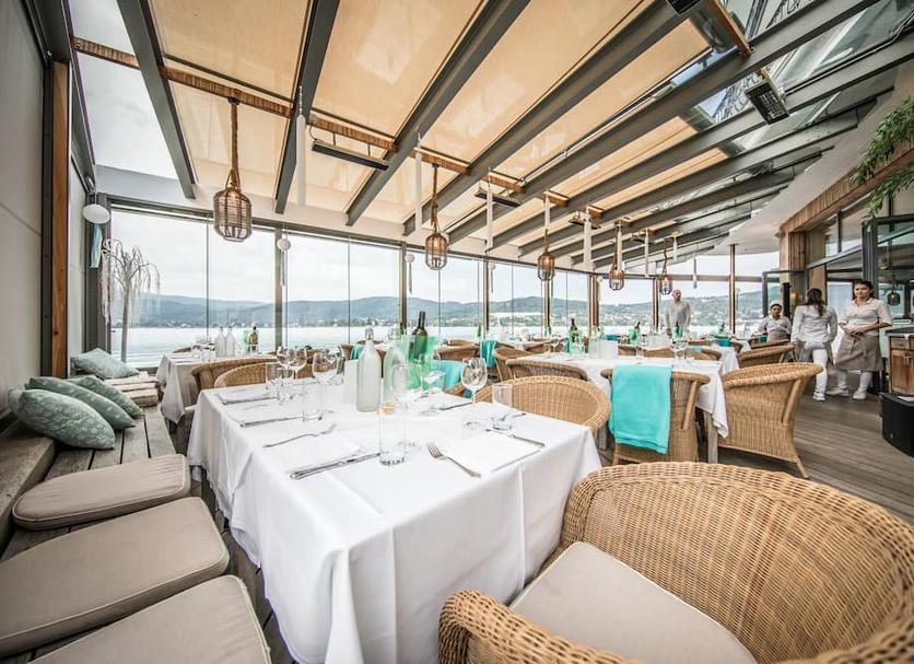 Restaurante Foto