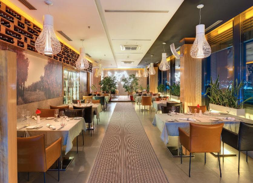Restaurante Foto