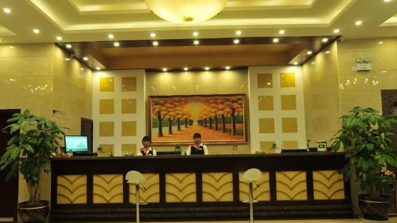 Greentree Inn Yunnan Kunming Chenggong University City Shilin Street Express Hotel