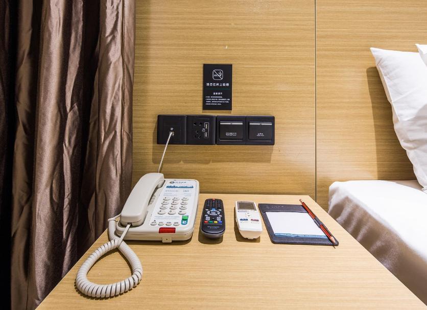 Servicio de la habitación Foto