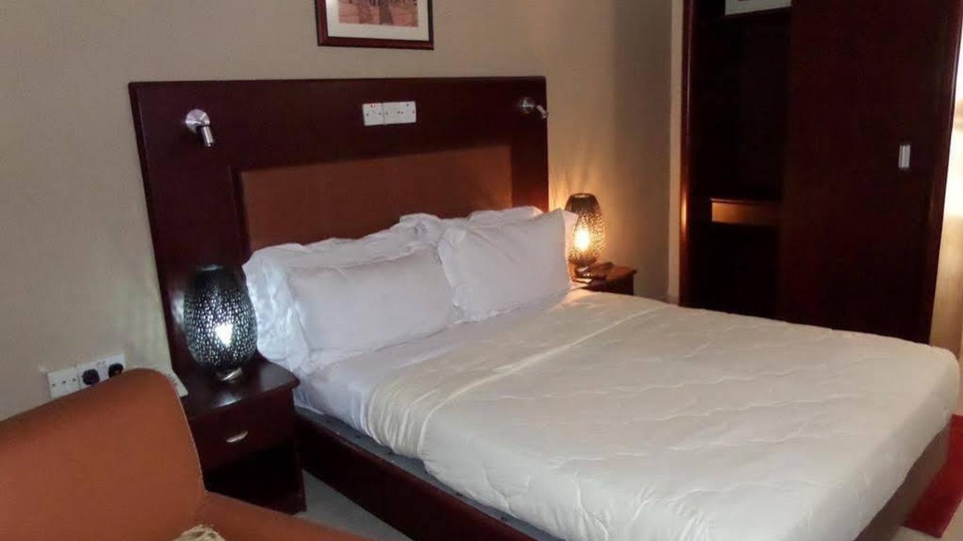 Woodridge Hotel