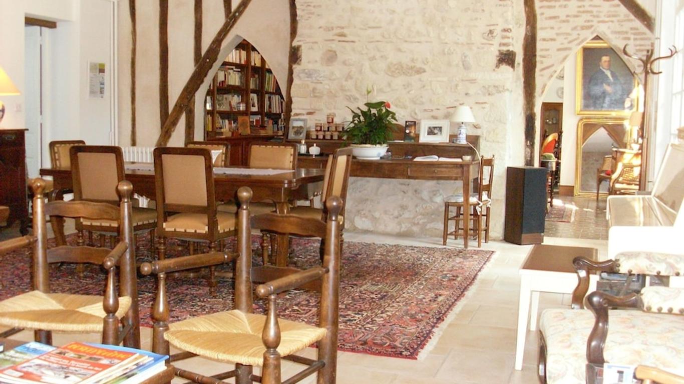 La Héraudière Bed & Breakfast