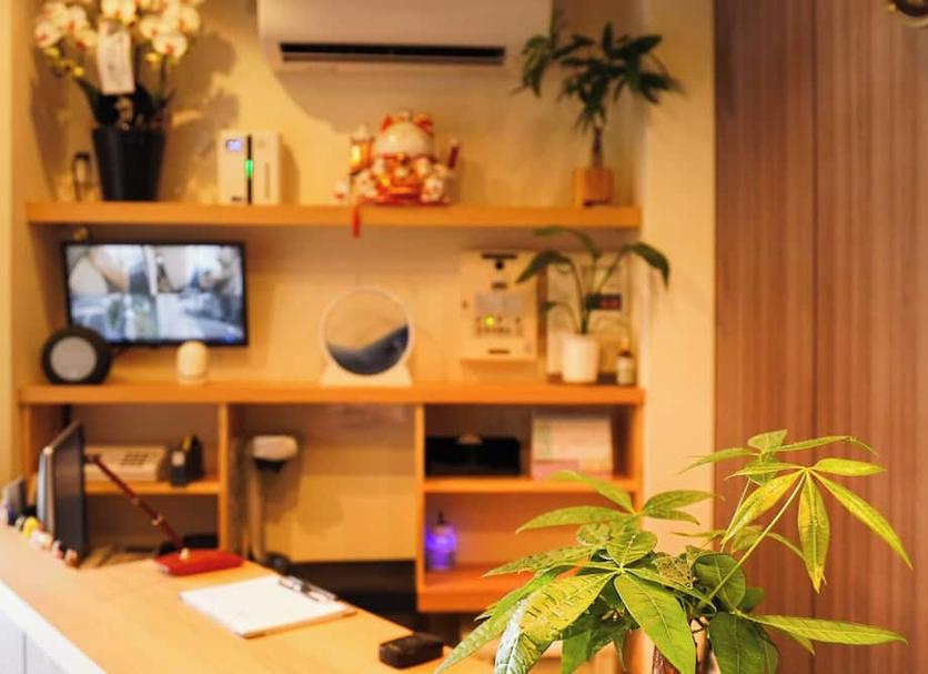 Servicio de la habitación Foto
