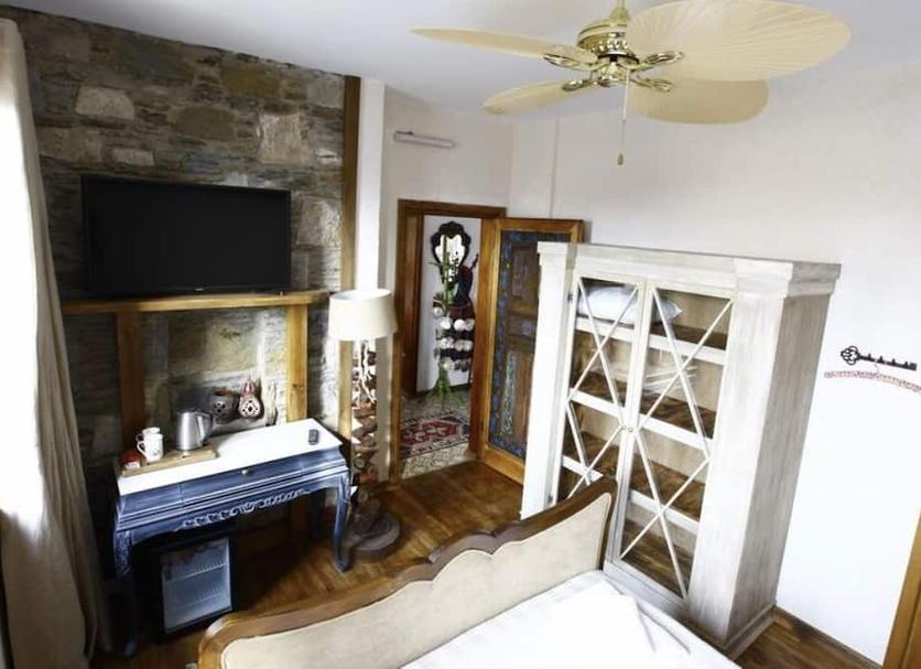 Servicio de la habitación Foto