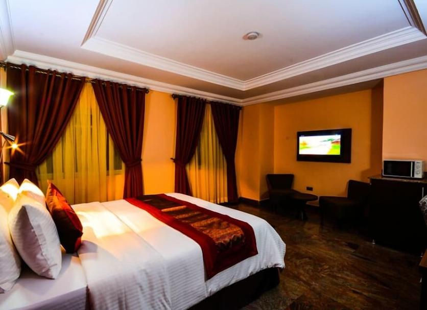 Habitación Foto