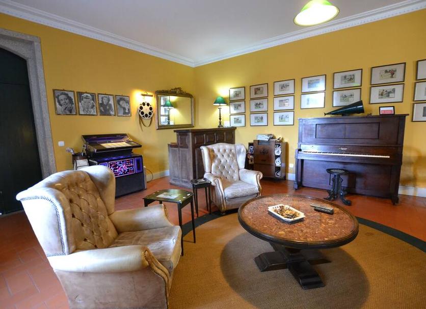 Sala de estar Foto