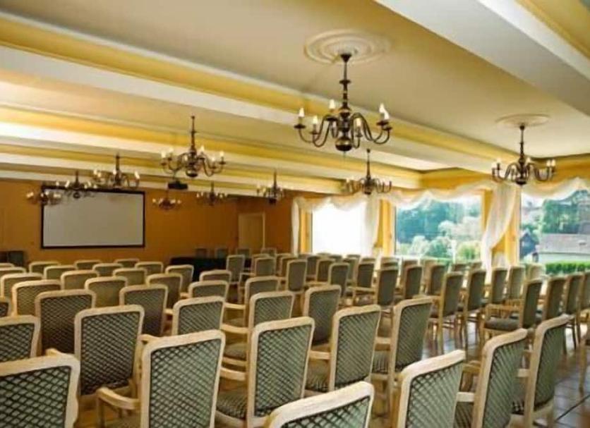 Sala de conferencias Foto