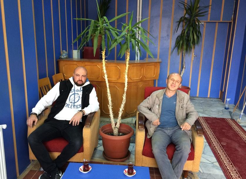 Lobby Foto