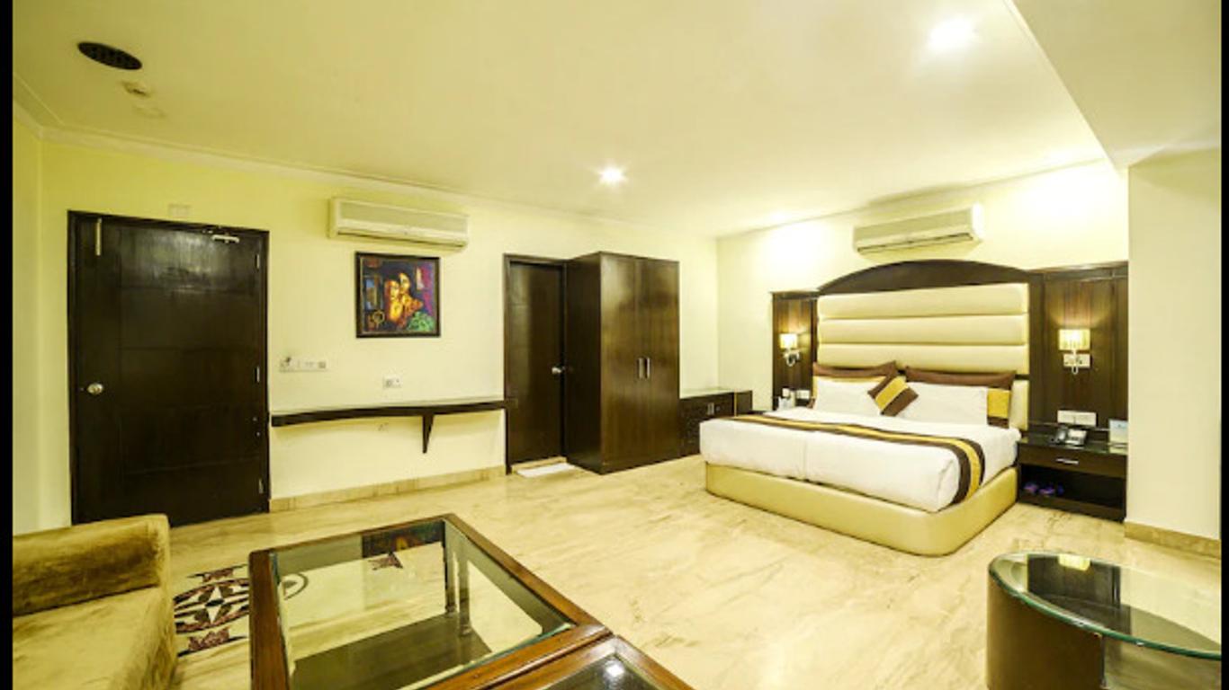 Hotel Blue Sapphire