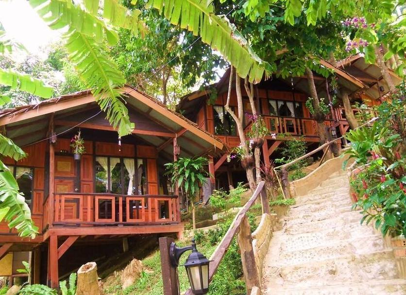 Vista del exterior Foto