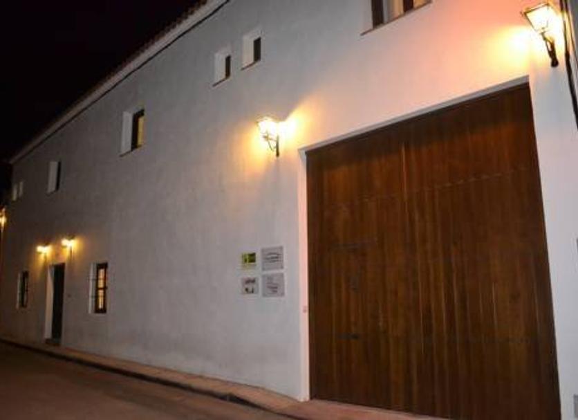 Vista del exterior Foto